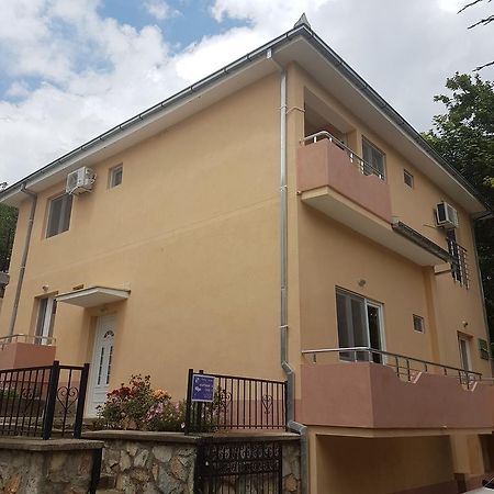 Apartmani Milica Dojran Экстерьер фото
