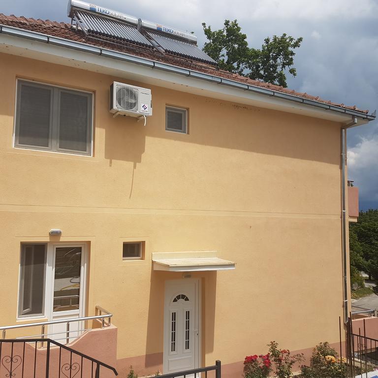 Apartmani Milica Dojran Экстерьер фото