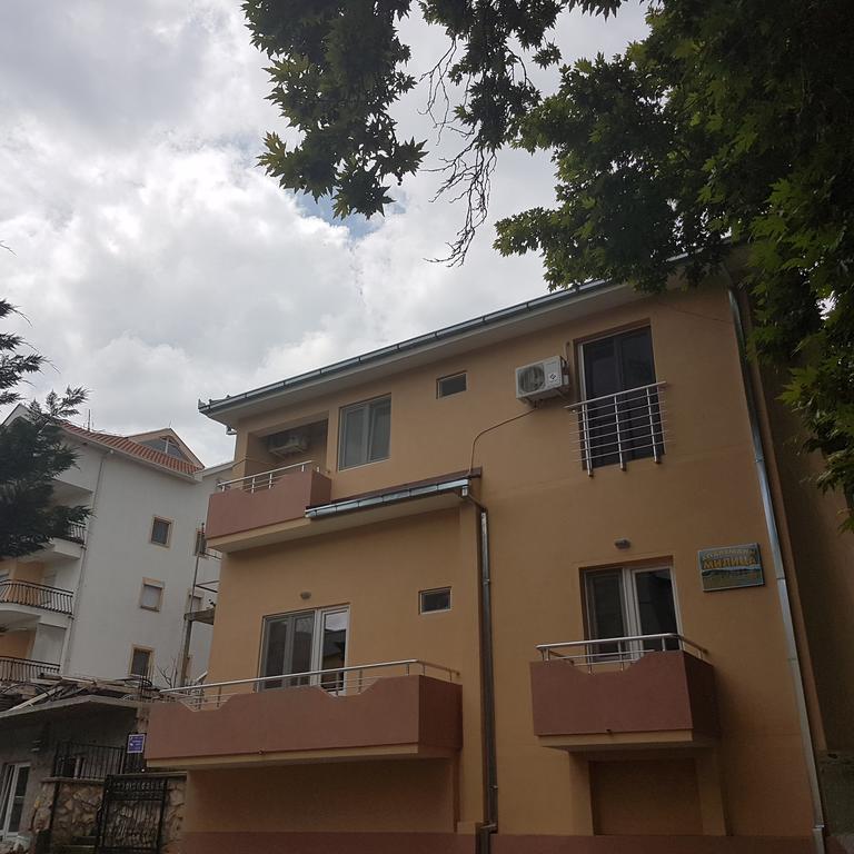 Apartmani Milica Dojran Экстерьер фото